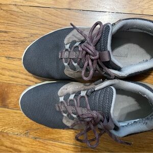 Teva Gray and Brown Sneakers